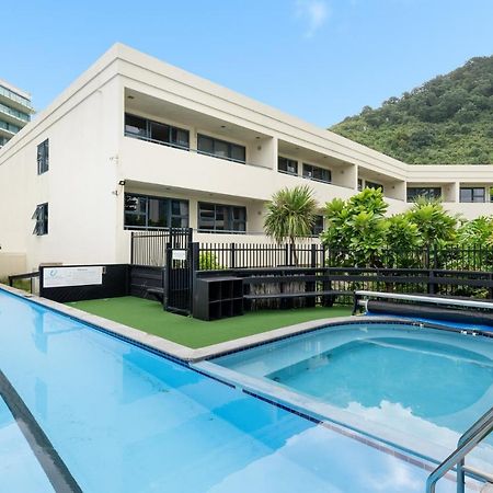 Oceanside Apartment With Garden Views ماوْنت مونغانيو المظهر الخارجي الصورة