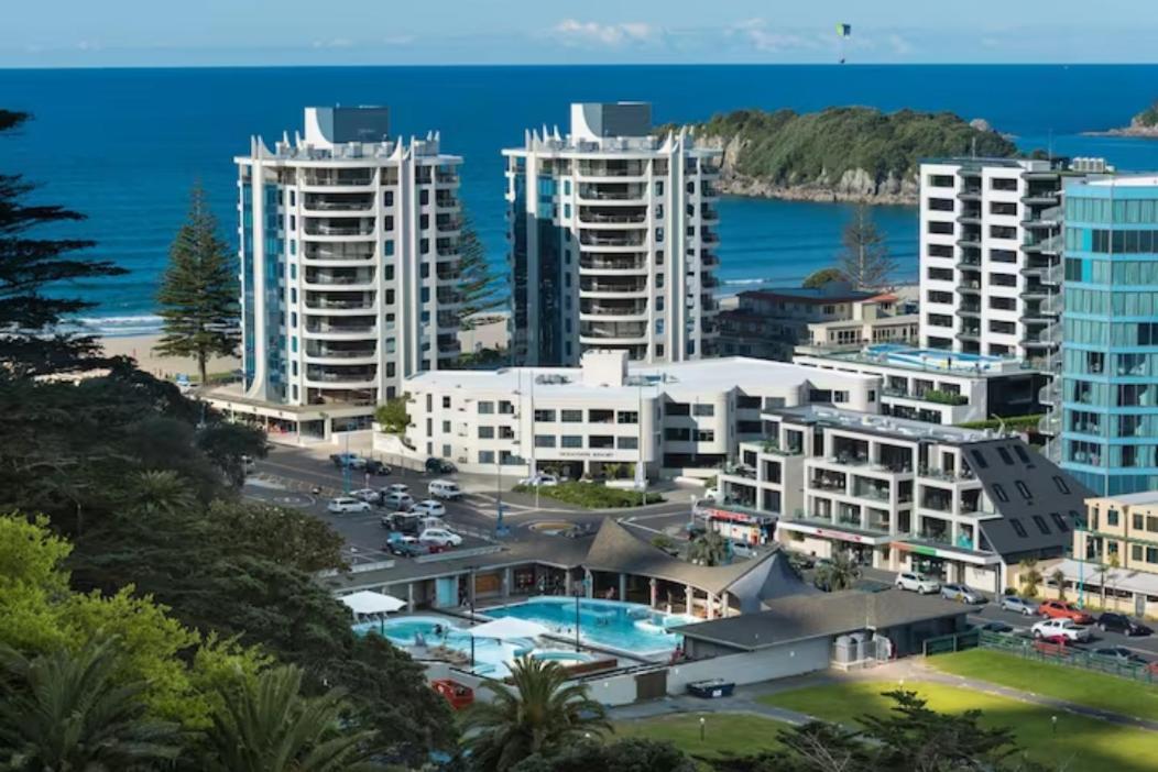 Oceanside Apartment With Garden Views ماوْنت مونغانيو المظهر الخارجي الصورة