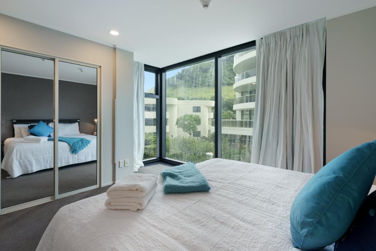 Oceanside Apartment With Garden Views ماوْنت مونغانيو المظهر الخارجي الصورة