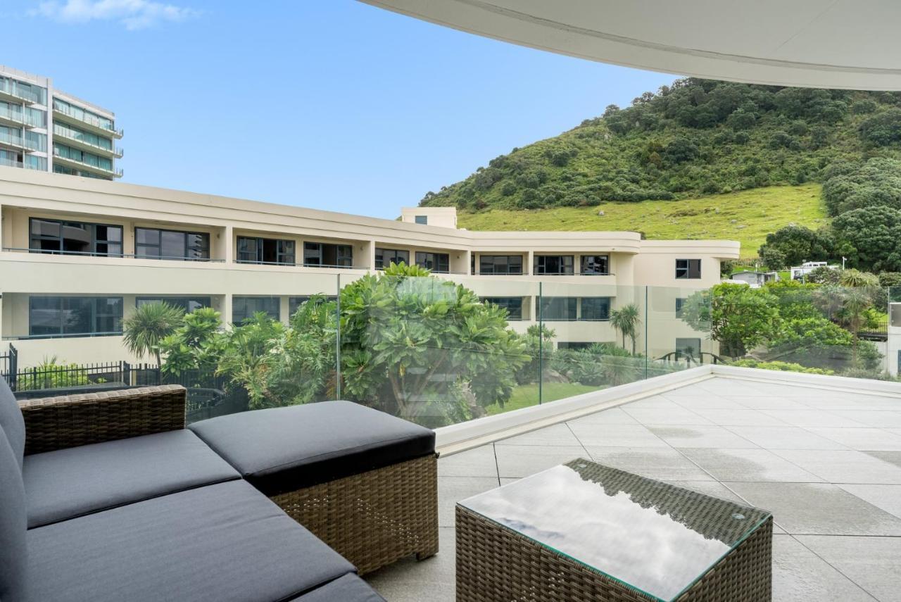 Oceanside Apartment With Garden Views ماوْنت مونغانيو المظهر الخارجي الصورة