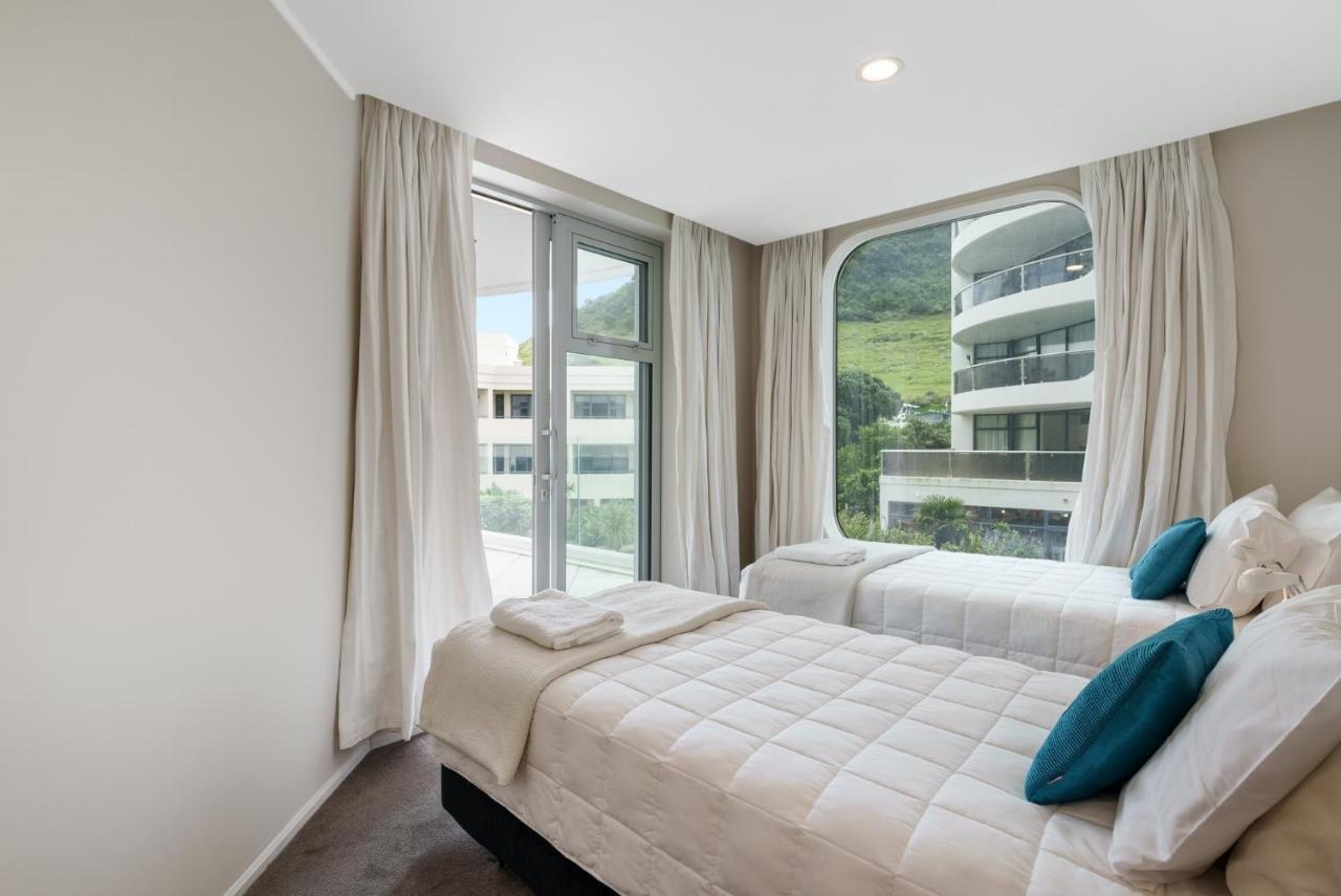 Oceanside Apartment With Garden Views ماوْنت مونغانيو المظهر الخارجي الصورة