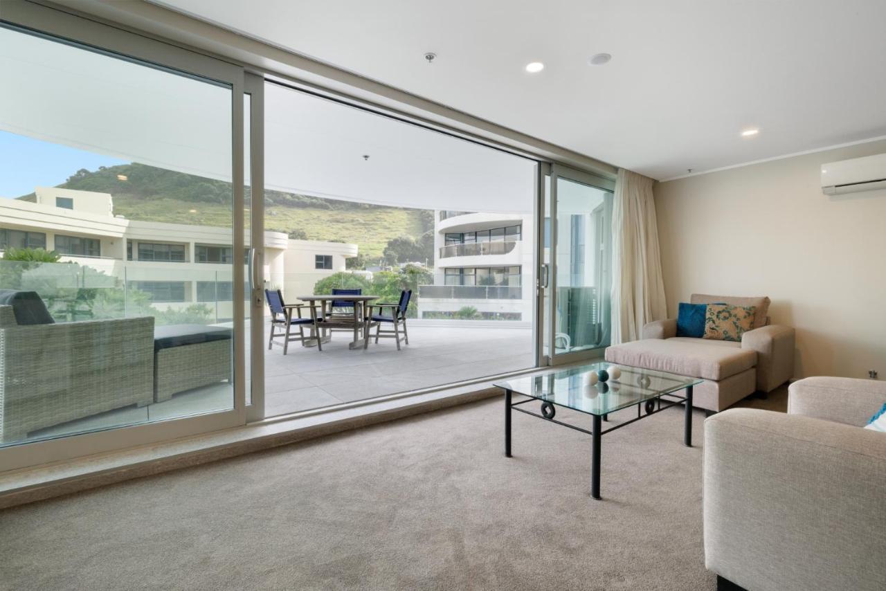 Oceanside Apartment With Garden Views ماوْنت مونغانيو المظهر الخارجي الصورة