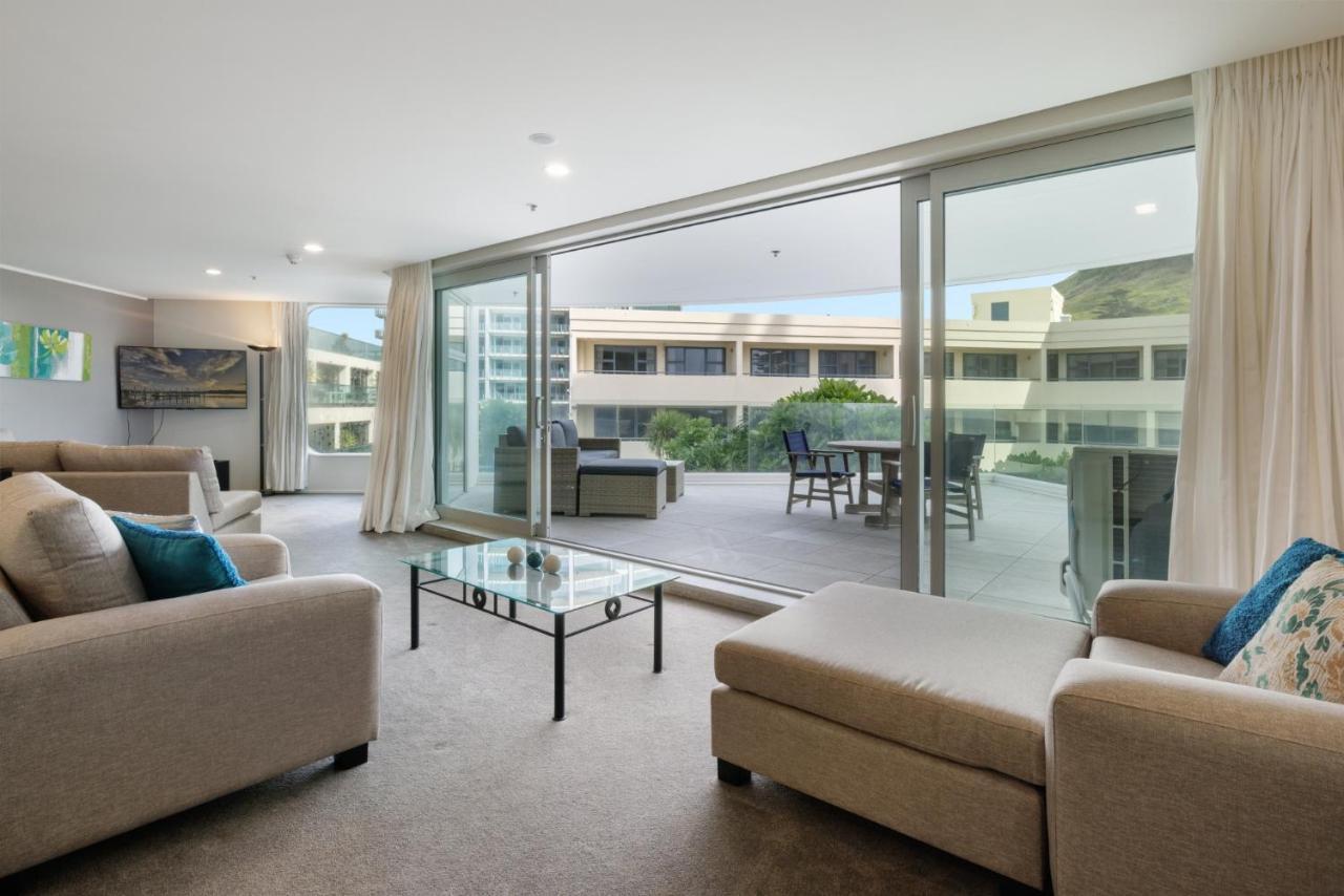 Oceanside Apartment With Garden Views ماوْنت مونغانيو المظهر الخارجي الصورة