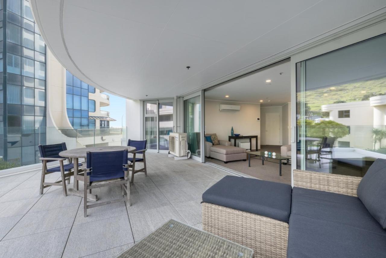 Oceanside Apartment With Garden Views ماوْنت مونغانيو المظهر الخارجي الصورة